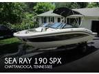 2016 Sea Ray 190 SPX Boat for Sale