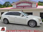 2011 Cadillac CTS White, 100K miles