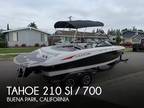 Tahoe 210 SI / 700 Bowriders 2021