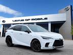 2024 Lexus RX White