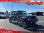 2024 Jeep Wrangler Black