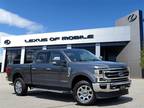 2020 Ford F-250 Gray, 77K miles