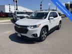 2018 Chevrolet Traverse White, 92K miles