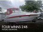 2005 Four Winns 248 Vista Boat for Sale