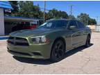 2012 Dodge Charger Police