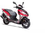 2024 Wolf Brand Scooters EX 150