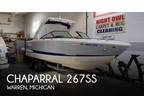Chaparral 267SS Bowriders 2021