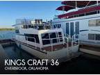 Kings Craft 36 Houseboats 1973