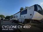 Heartland Cyclone CY 4007 Fifth Wheel 2019