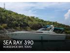 Sea Ray 390 Express Cruiser Express Cruisers 1989