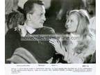 Petulia Press Photo - George C. Scott, Shirley Knight