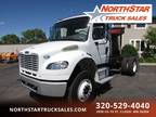 2010 Freightliner M2 Reg Cab cab Chassis Truck - St Cloud,MN