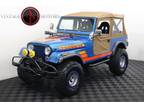 1978 Jeep CJ7 V8 Auto 4x4 Restored! - Statesville,NC