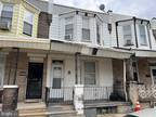 Home For Sale In Philadelphia, Pennsylvania