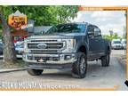 2021 Ford F-250 Super Duty Lariat Ultimate FX4 DIESEL 4X4 ONE OWNER / LOADED -