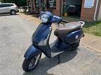 2022 Genuine Scooter Co. Urbano 50i - Hayes,VA