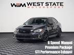 2019 Subaru WRX Premium - Federal Way,WA