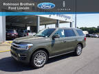 2024 Ford Expedition Green, 25 miles