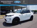 2020 Land Rover Discovery Sport White, 50K miles