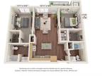 Legacy Commons at Signal Hills 55+ Apartments - Two Bedroom - D