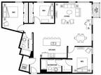 District Flats - Three Bedroom C3