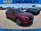 2025 Chevrolet Trax Red
