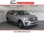 2021 Ford Expedition Silver, 51K miles