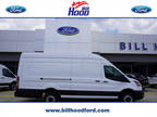 2024 Ford Transit White, new