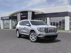 2024 GMC Acadia Silver