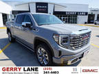 2024 GMC Sierra 1500 Gray, new