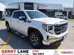 2024 GMC Sierra 1500 White, new