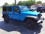 2016 Jeep Wrangler Unlimited For Sale