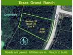 LONESTAR ROAD, HUNTSVILLE, TX 77340 Vacant Land For Sale MLS# 9965212