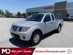 2019 Nissan frontier Silver, 51K miles