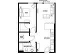 District Flats - One Bedroom A5