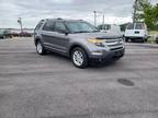 2012 Ford EXPLORER XLT