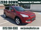 2016 Ford Escape Red, 90K miles