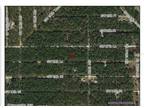 Plot For Sale In Ocala, Florida