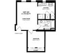 Centennial Apartments - 1 Bedroom 1 Bath - Unit 405