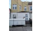 Home For Sale In South Ozone Park, New York