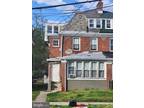 Home For Sale In Trenton, New Jersey