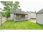 Home For Sale In Akron, Ohio