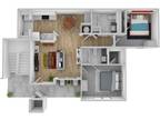 Sherwood Trails Apartment Homes - Two Bedroom