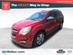 2015 Chevrolet Equinox LTZ