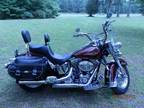 $14,000 2008 Harley Davidson Heritage Softtail