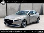 2024 Mazda Mazda3 2.5 S Preferred Package Base
