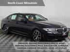 2021 BMW 5 Series 540i xDrive