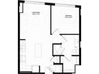 Sage Modern Apartments - One Bedroom/One Bathroom (A09)