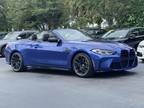 2022 BMW M4 Competition