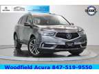 2018 Acura MDX 3.5L SH-AWD w/Advance Package